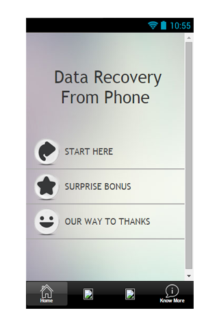 Data Recovery From Phone Guide