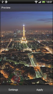 Download Paris Live Wallpaper APK for Android