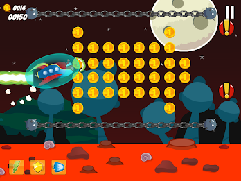 The Mars Trip poster 9