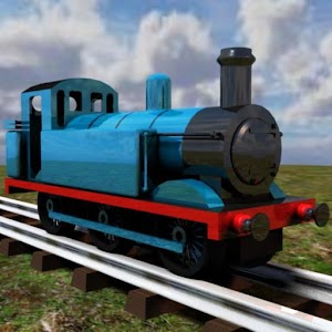 SuperTrains logo