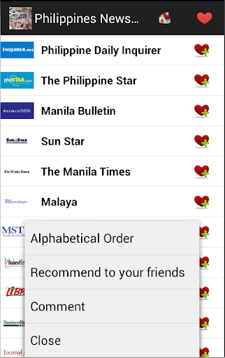 【免費新聞App】Philippines Newspapers-APP點子