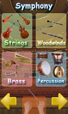 Toddler Symphony