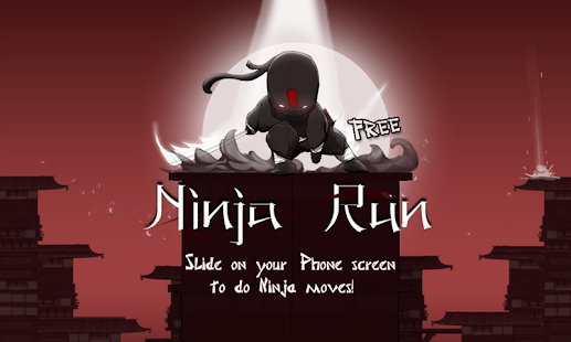 Ultimate Ninja Run Game - screenshot thumbnail