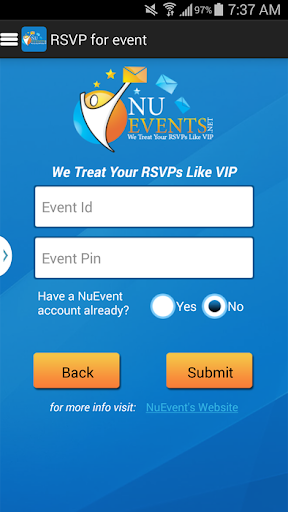 NuEvents