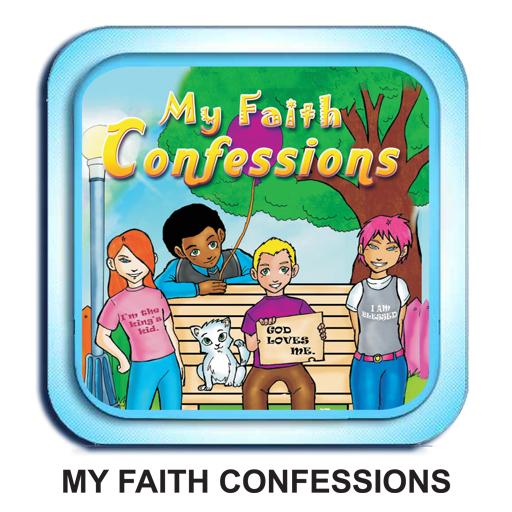 My Faith Confessions LOGO-APP點子