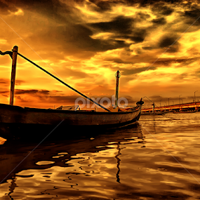 Ready to go  by Sam Hidayat - Instagram & Mobile Android