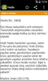 How to install Hadis-i Şerif 1.0.6 unlimited apk for pc