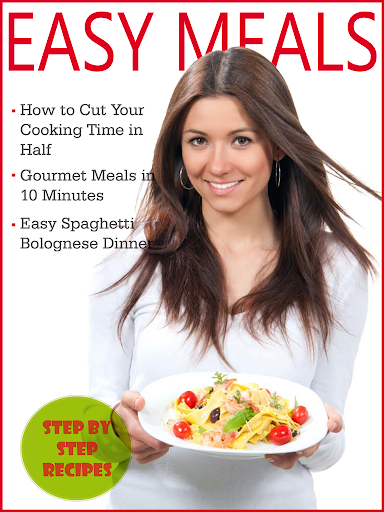 Easy Meal Magazine