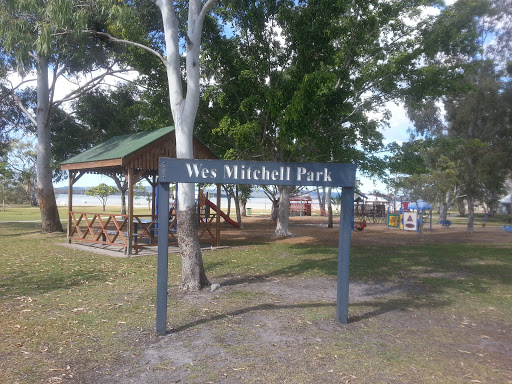Wes Mitchell Park
