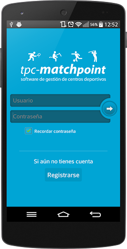 Matchpoint Demo