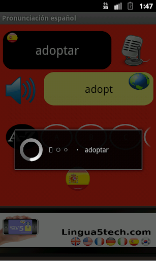 【免費教育App】Pronunciación español-APP點子