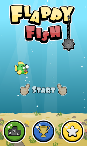 Flappy Fish