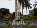 Virgen En Barranco