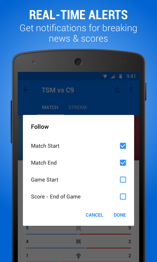 the score esports the score esports