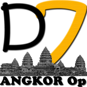 Khmer Agent D7 1.2