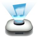 HD Voice&lettering news&Video logo