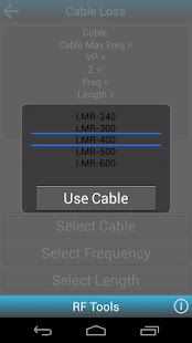 Lastest RF Tools APK for Android