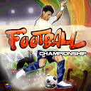 Football Championship mobile app icon