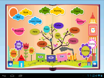 免費下載教育APP|Kids Picture Dictionary app開箱文|APP開箱王