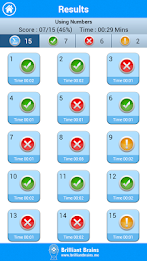 Train Your Brain Maths PP Lite poster 6