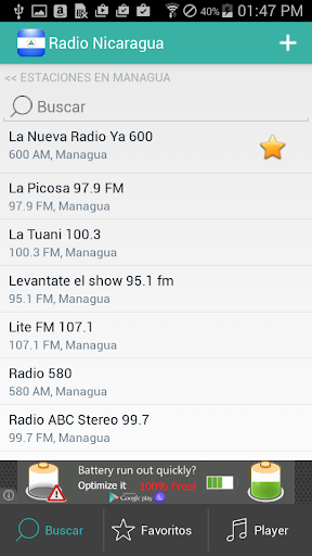 免費下載音樂APP|Radio Nicaragua app開箱文|APP開箱王