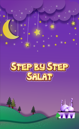 Step by Step Salat