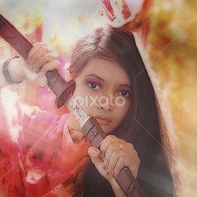 Rachma by Aam Light - Digital Art People