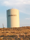 Granger Water Tower