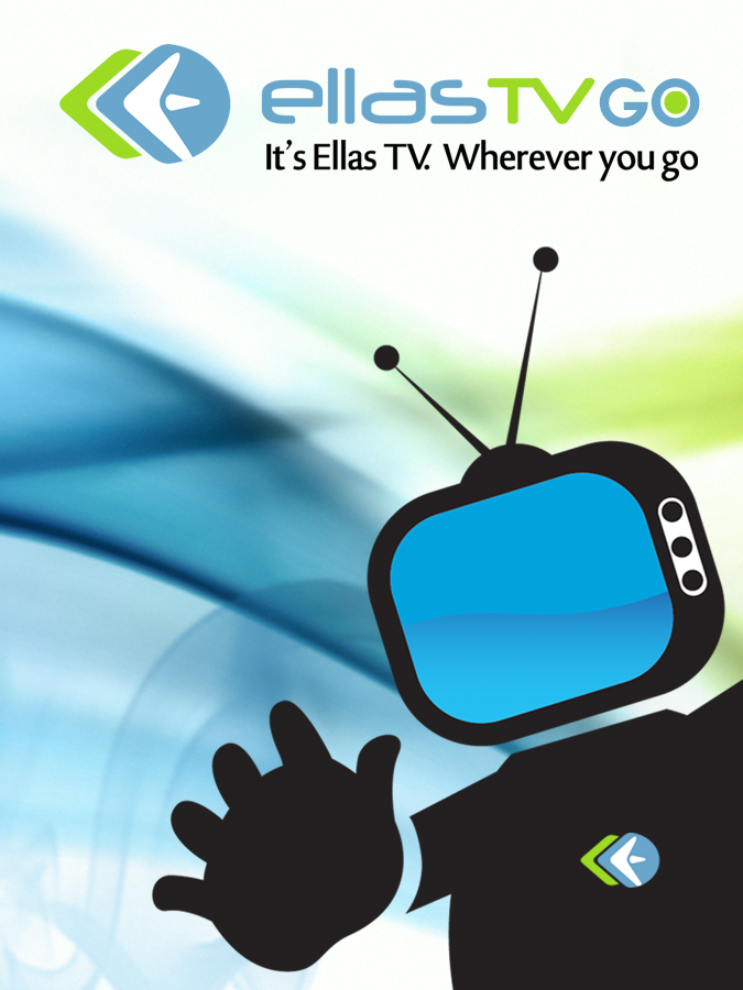 Ellas TV GO Screen 2