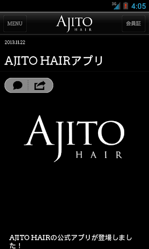 AJITO HAIR