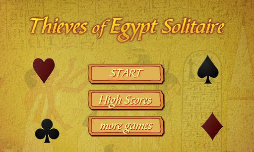 Egypt Solitaire Premium