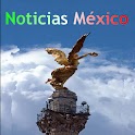 Noticias Mexico Widget logo