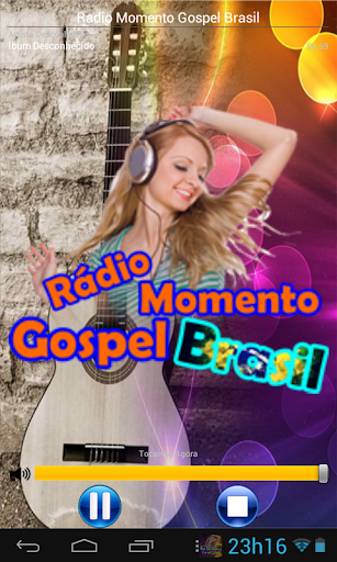 Radio Momento Gospel Brasil