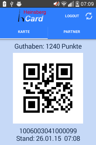 HeinsbergCard-App