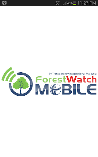 ForestWatch Mobile App