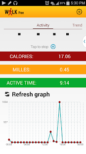 How to mod Walk Free Pedometer patch apk for pc