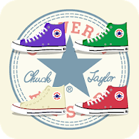 Converse 人気のシューズアイコン 壁紙できせかえ Androidアプリ Applion