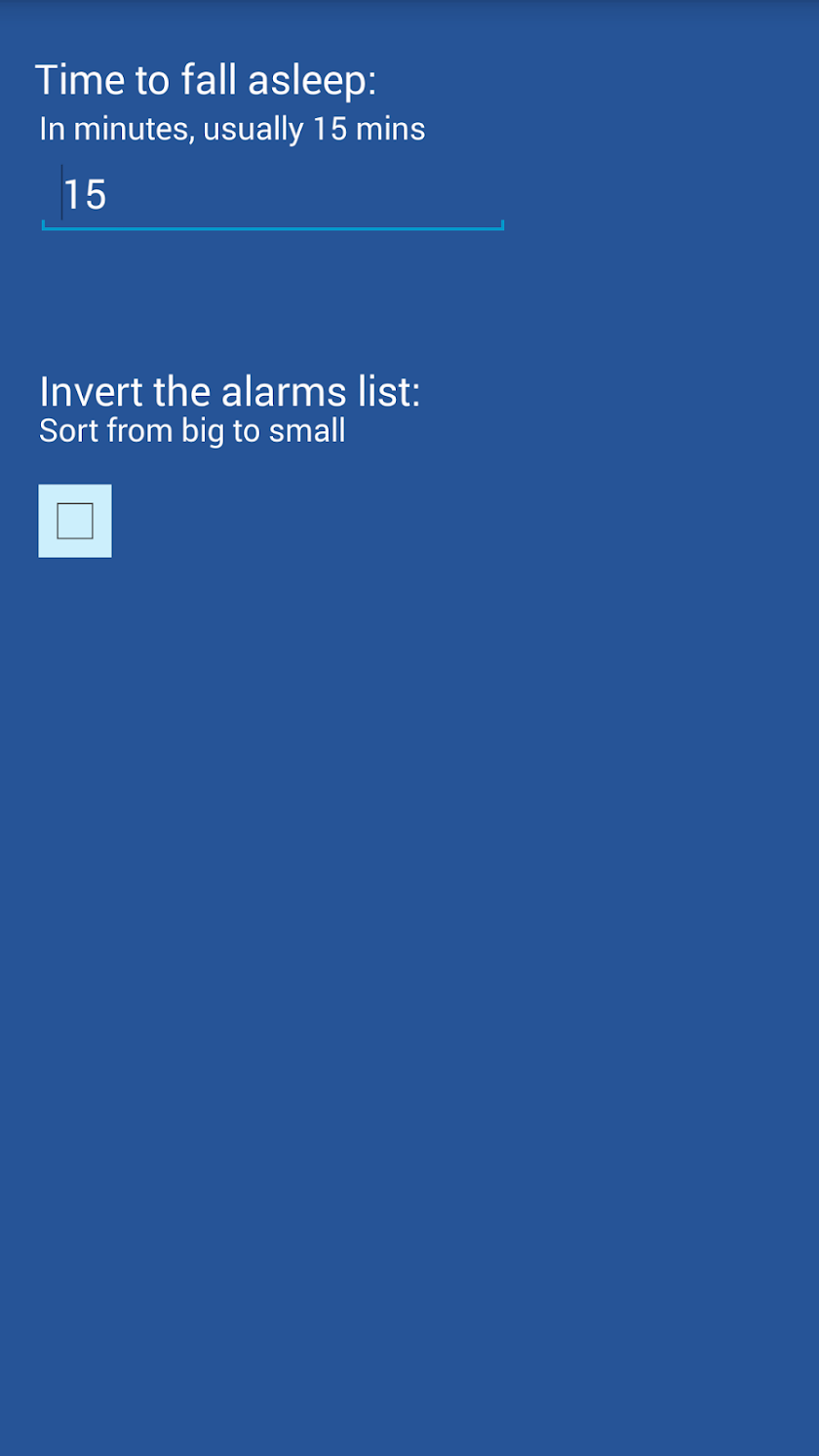 NotSleepy Calculator Plus Screen 2