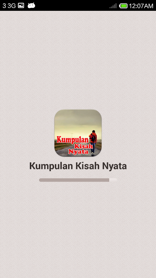 Kumpulan Kisah Nyata - Android Apps on Google Play