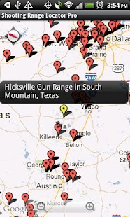 Free Download Shooting Range Gun Club Finder APK