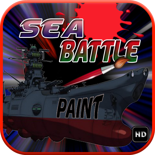 Sea Battle Paint LOGO-APP點子