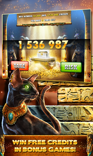 【免費博奕App】Cleopatra Casino - FREE Slots-APP點子