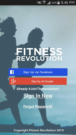 Fitness Revolution