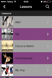 The Dance Works poster 5