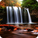 3D Waterfall Live Wallpaper
