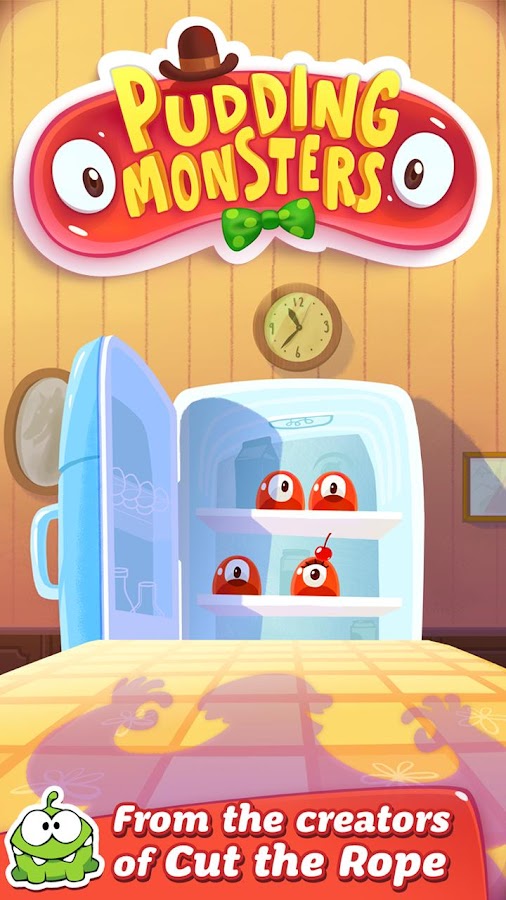 Pudding Monsters - screenshot