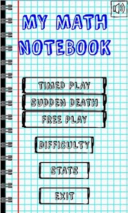 How to download My Math Notebook 1.5 mod apk for laptop