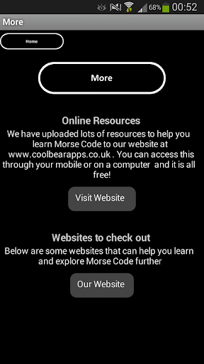 【免費工具App】Morse Code Trainer Free-APP點子