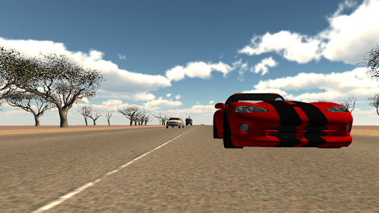 Traffic Racer 3D