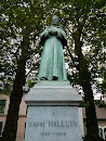 Statue Square Abbé Halluin
